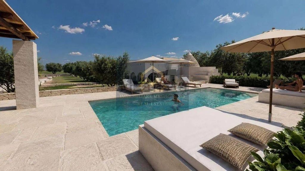 Casa – Ostuni, Brindisi - Vista 4