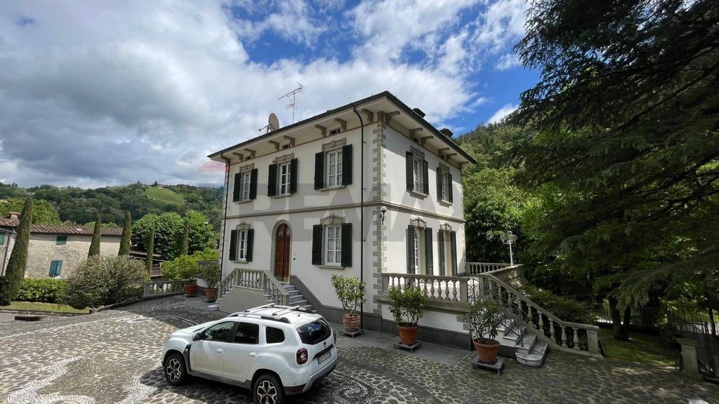 Casa – Bagni di Lucca, Corsena - Vista 4