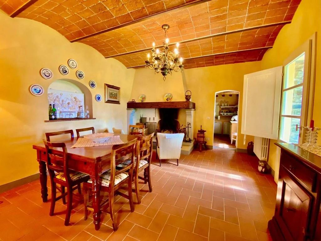 House in Carmignano, Poggio dei Colli - View 4