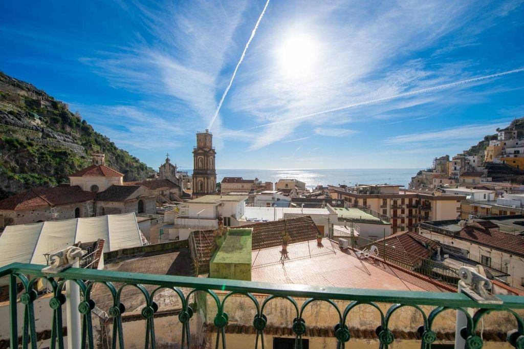 2 room luxury Flat for sale in Via San Pietro, 16, Minori, Provincia di Salerno, Campania - Vista 4