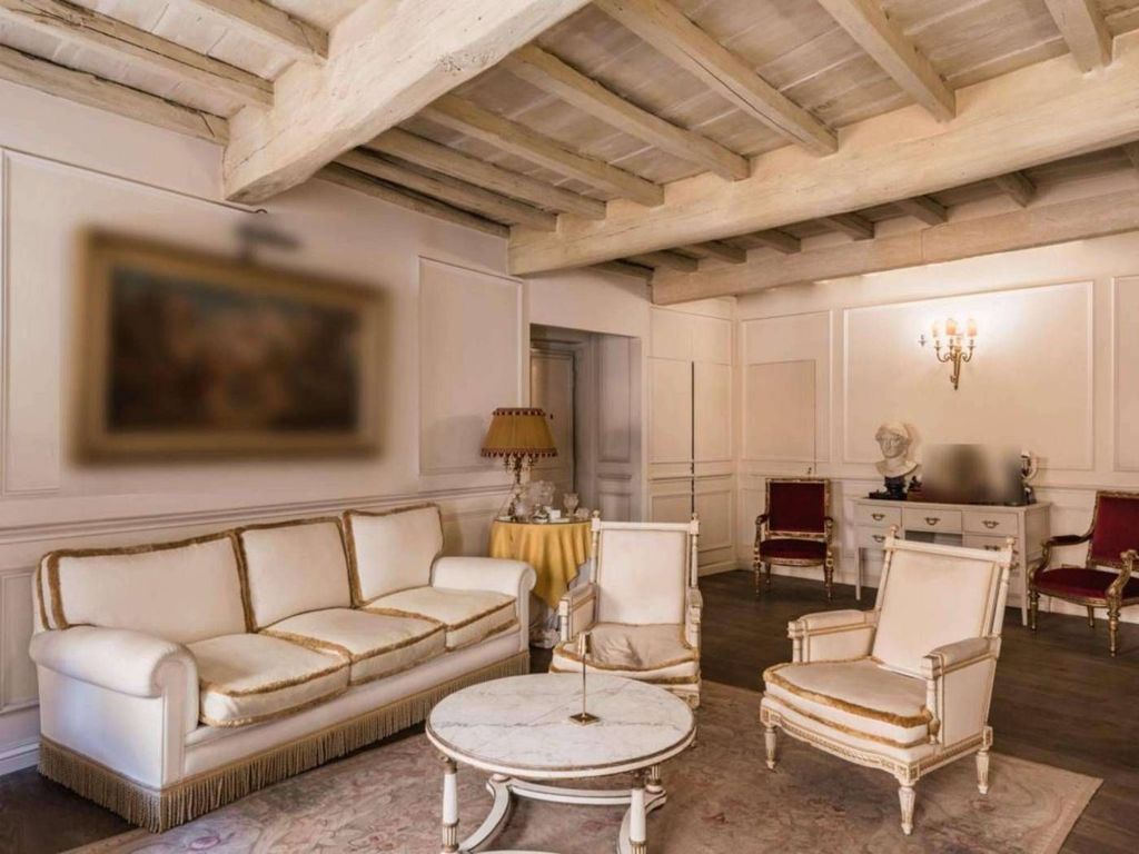 5 room luxury Flat for sale in via Angelo Brunetti, Rome, Latium - Vista 4