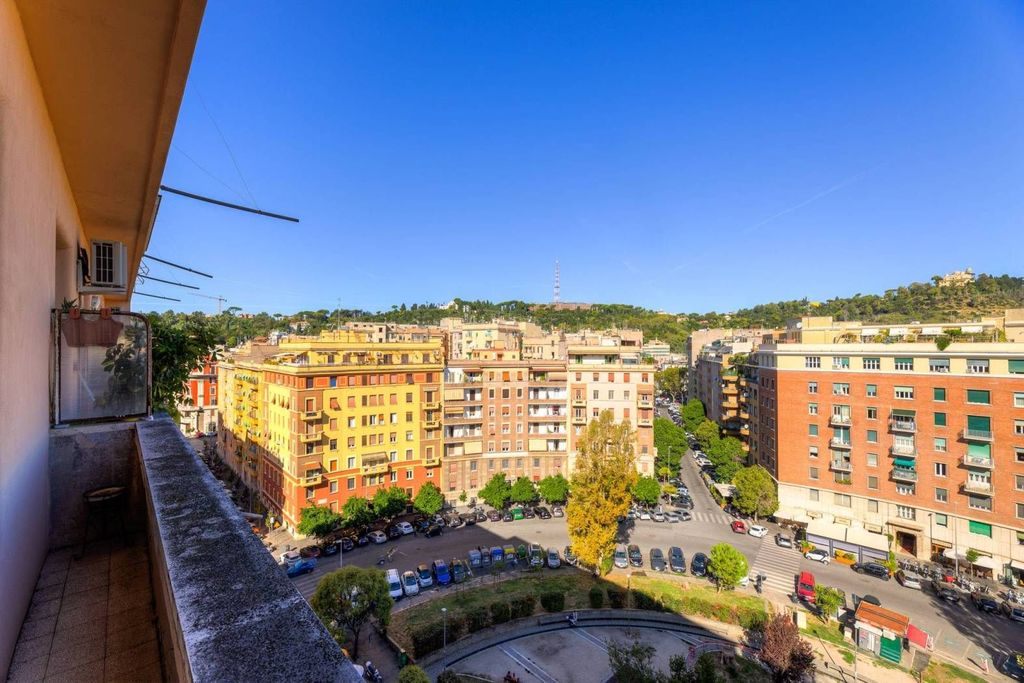 Appartamento – Roma, Città giudiziaria, Della Vittoria - Vista 4