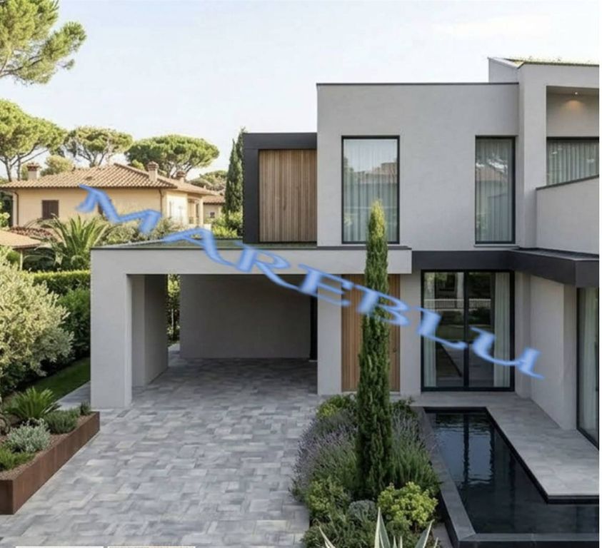 Casa – Forte dei Marmi - Vista 4