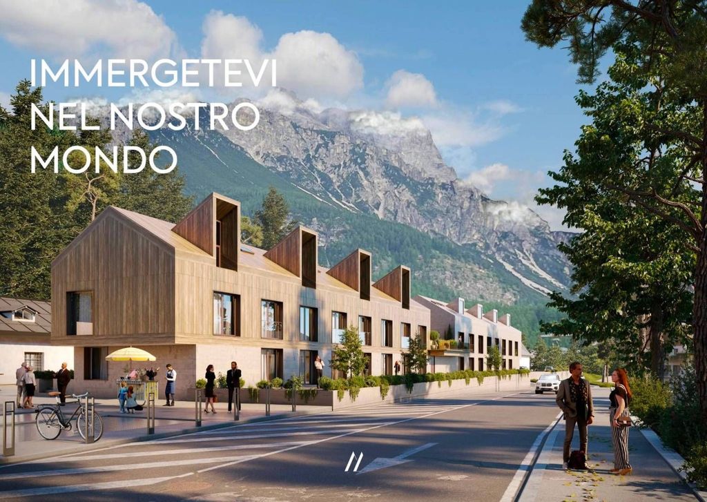 Appartamento – Cortina d'Ampezzo - Vista 4