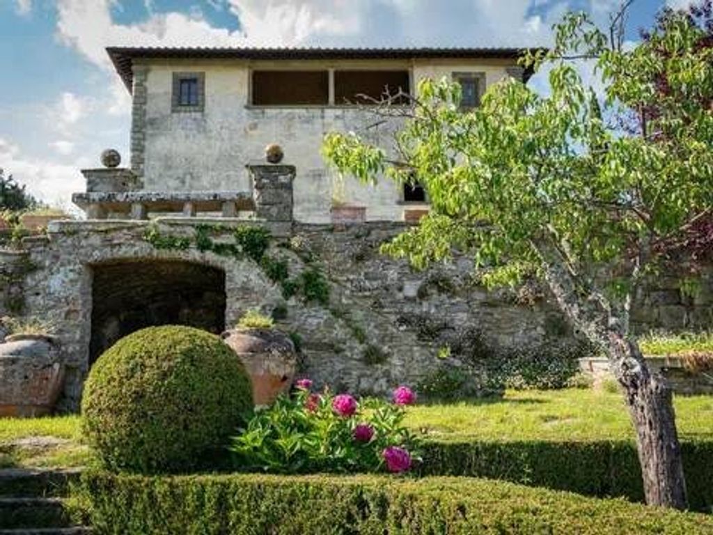 Luxury Villa for sale in Via Dell'Alberaccio No Number, Pontassieve, Tuscany - View 4