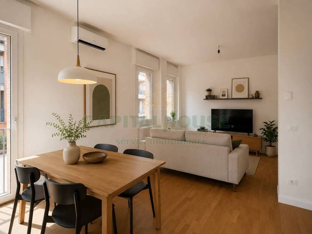 Appartamento – Bologna, Irnerio, Santo Stefano - Vista 4