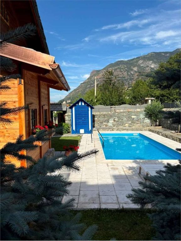 Casa – Châtillon, Garin - Vista 4