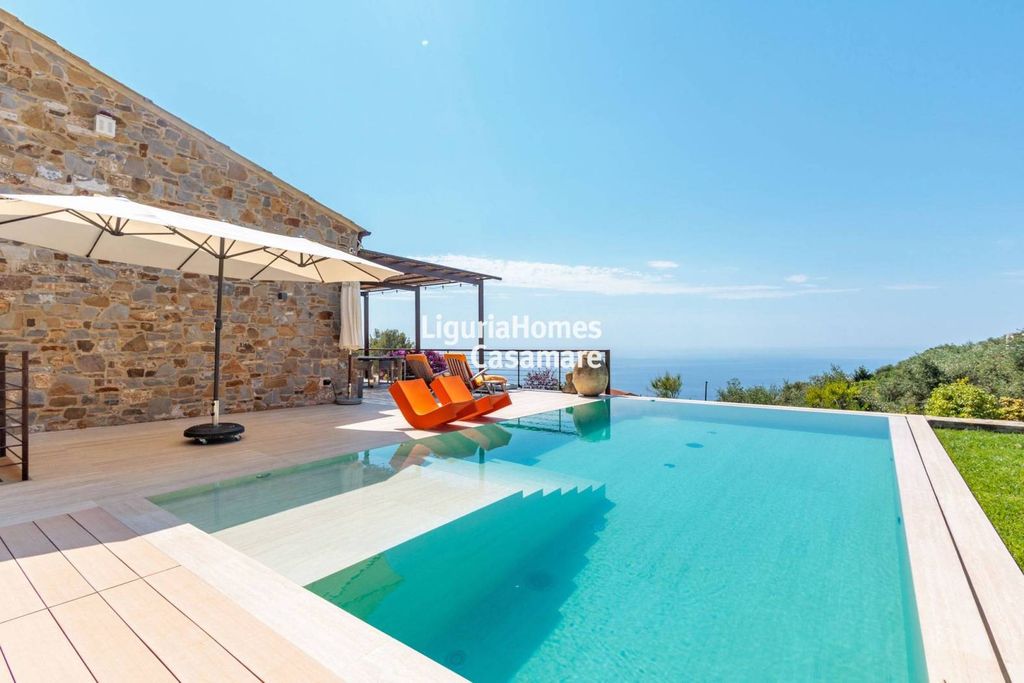 Casa – Cipressa - Vista 4