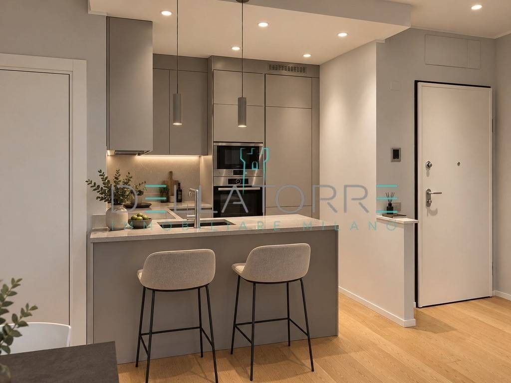 Appartamento – Milan - Vista 4