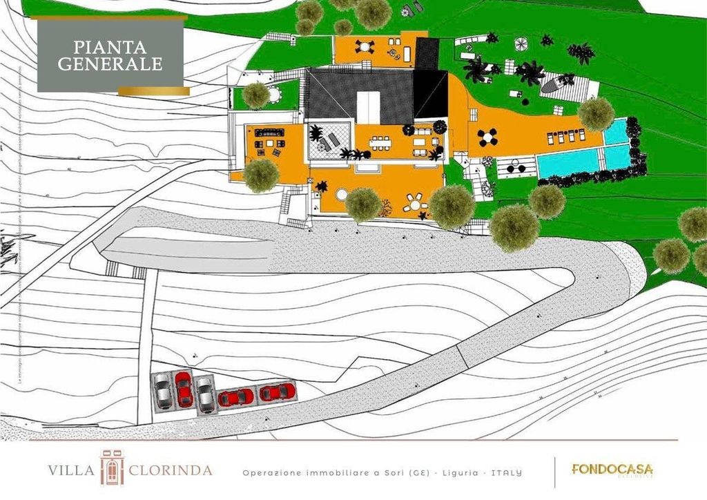 Appartamento – Sori - Vista 4