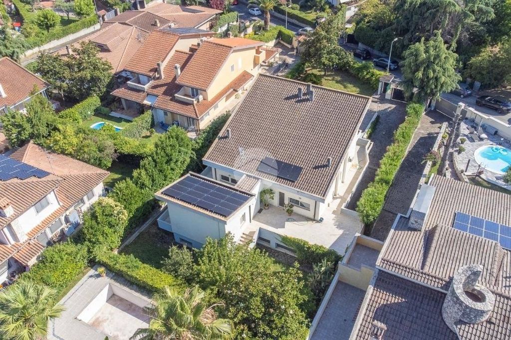 5 bedroom luxury Villa for sale in Via Antares, 3, Guidonia Montecelio, Rome, Latium - Vista 4