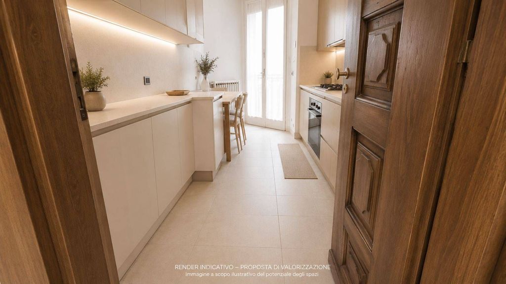 Apartment in Milan - Vista 4
