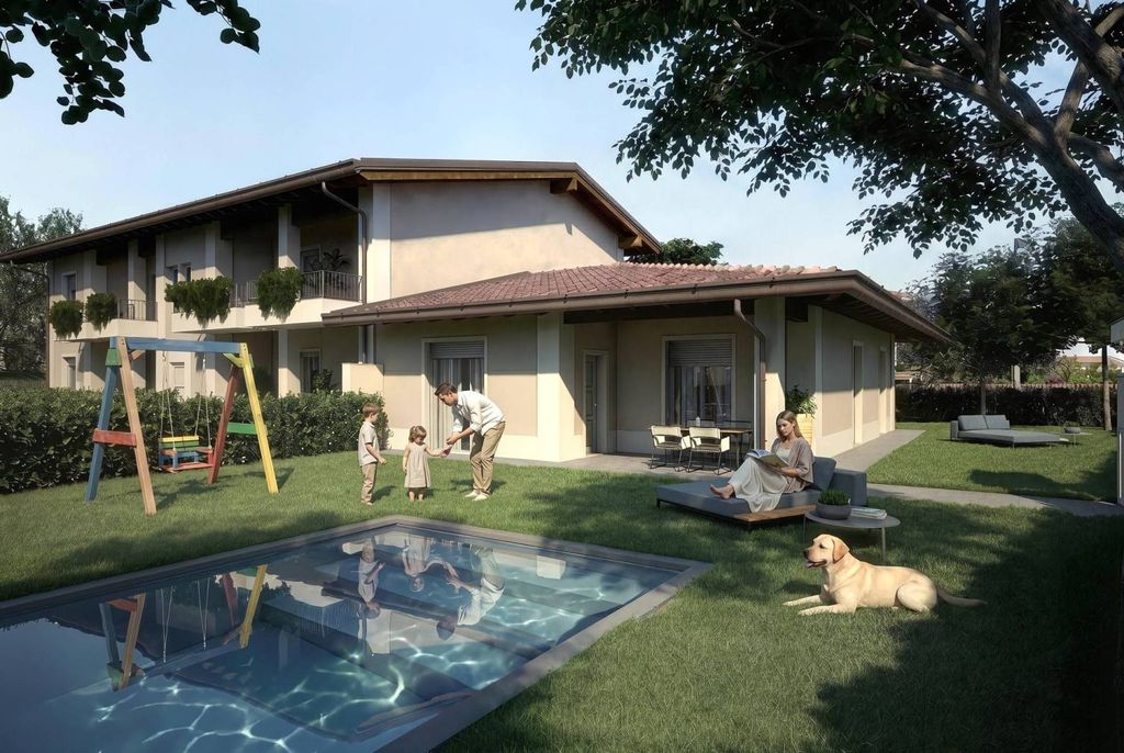 Casa – Burago di Molgora, Monza e della Brianza - Vista 4