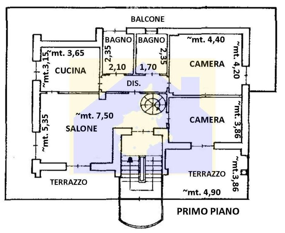 Casa – Rivoli - Vista 4