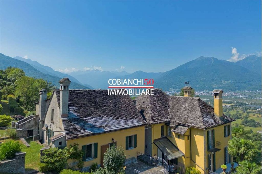 Casa – Masera, Rogna - Vista 4