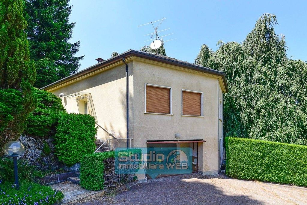 Casa – Magreglio - Vista 4