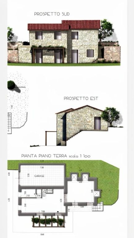 Casa – Diano San Pietro - Vista 4