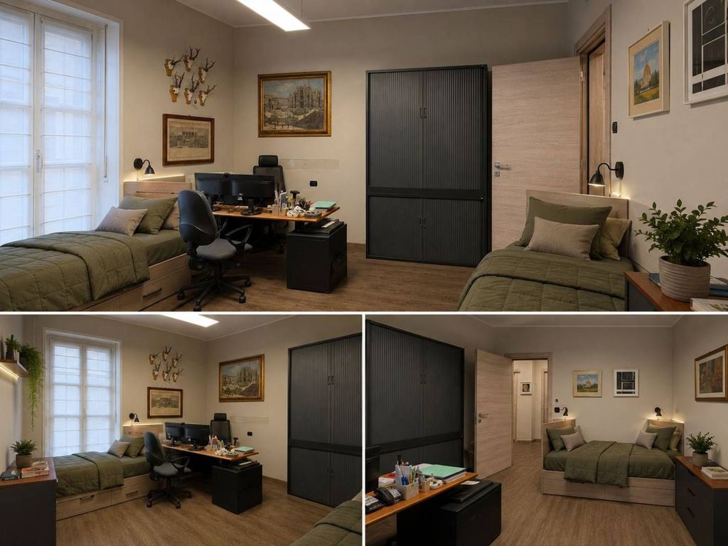 5 bedroom luxury Apartment for sale in Via Mauro Macchi, Milan, Lombardy - Vista 5