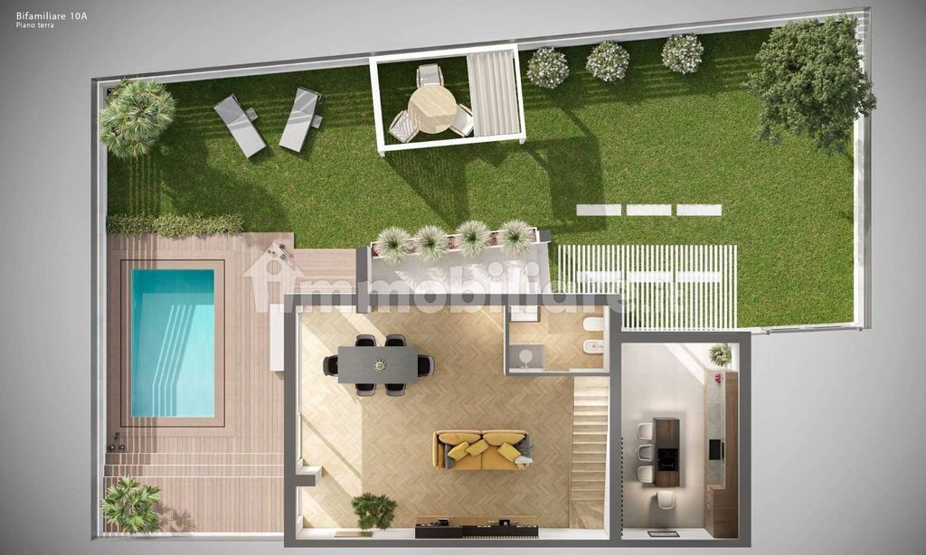 Casa – Rome - Vista 5