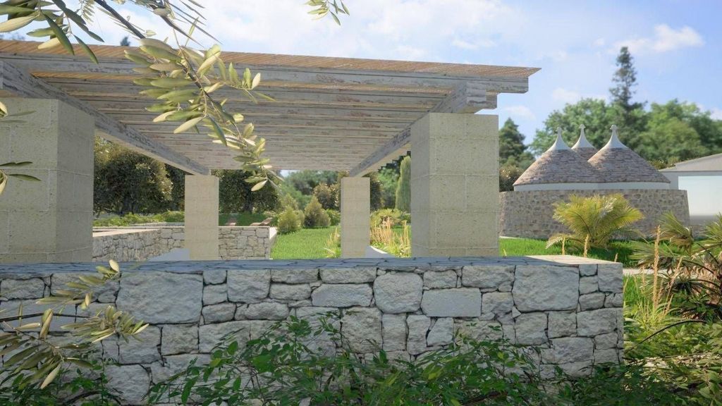 5 room luxury Villa for sale in Contrada ulmo, Ceglie Messapica, Provincia di Brindisi, Apulia - Vista 5