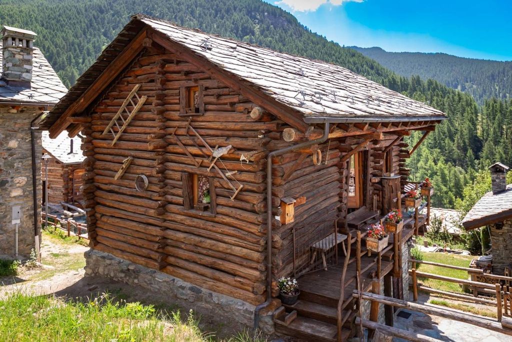Casa – Chamois, La Ville - Vista 5