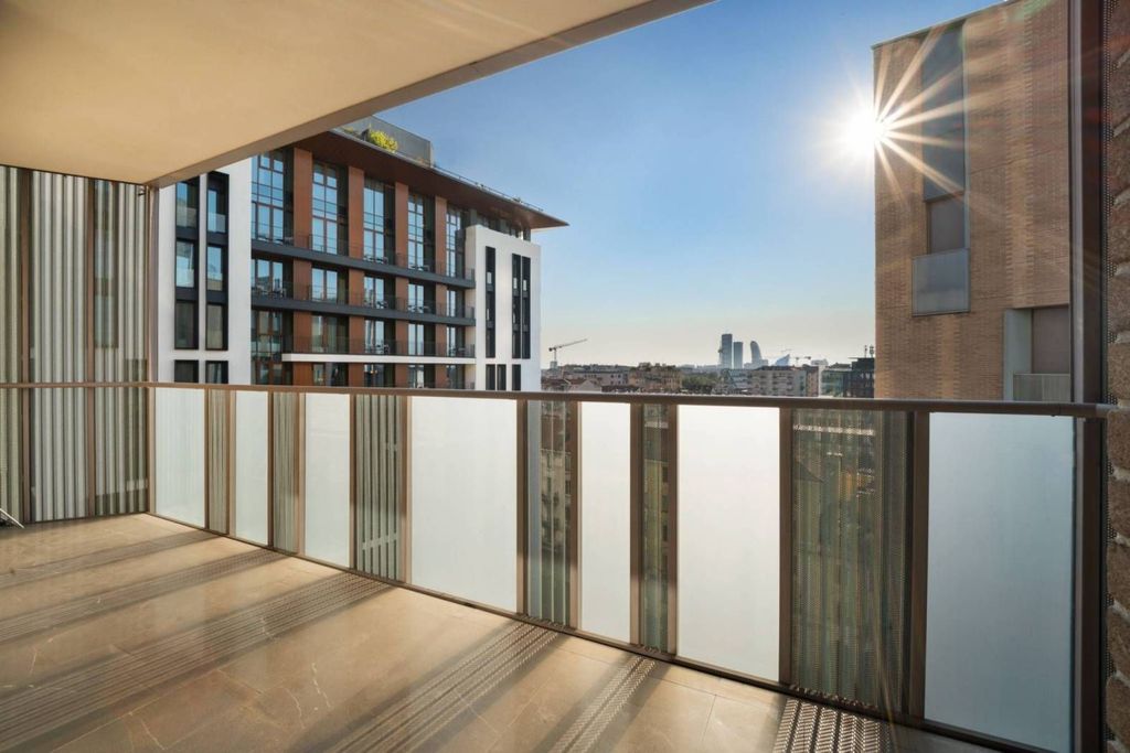 Appartamento – Milano, GARIBALDI REPUBBLICA, Municipio 9 - Vista 5
