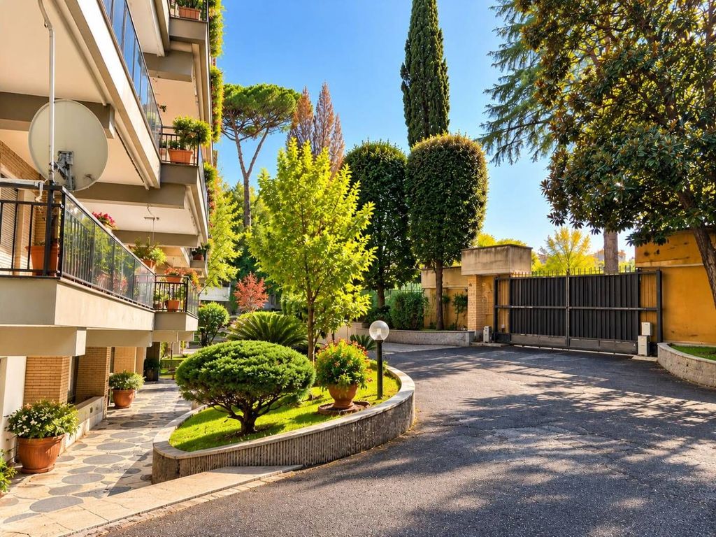 Appartamento – Rome - Vista 5