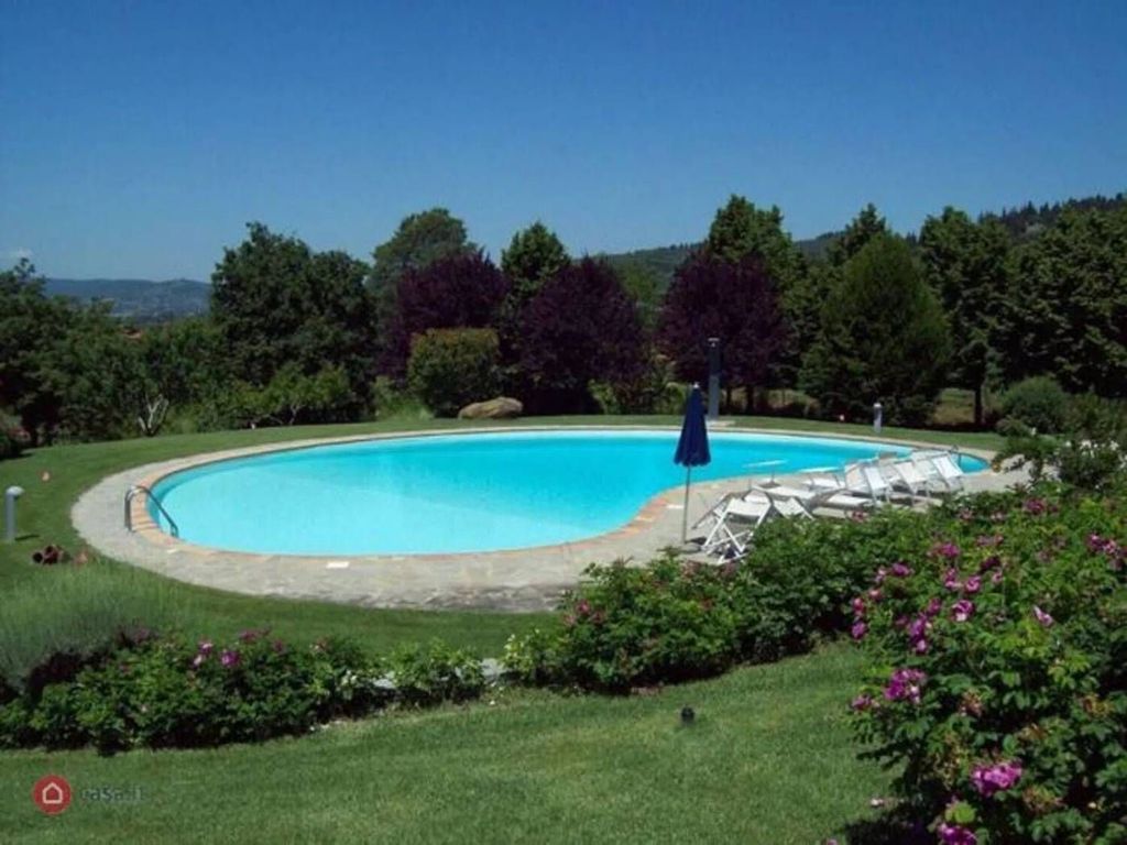 Luxury Villa for sale in Località Pieve A Quarto, Arezzo, Tuscany - Vista 5