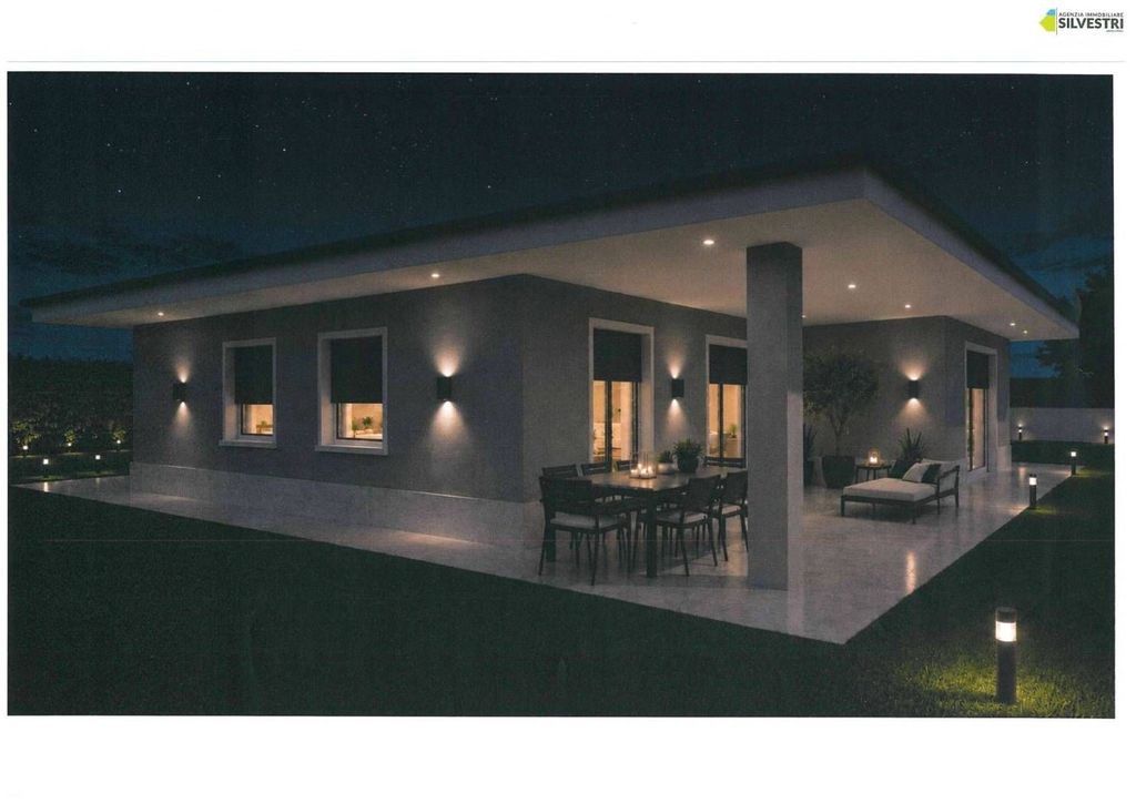 4 room luxury Villa for sale in Cameri, Piedmont - View 5