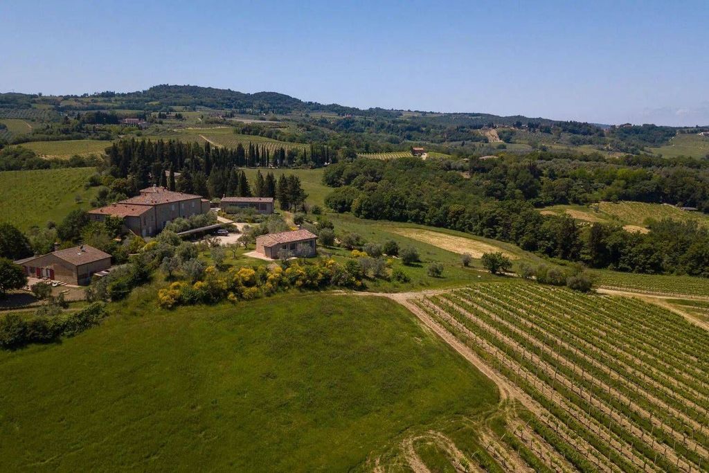 Appartamento – San Gimignano - Vista 5