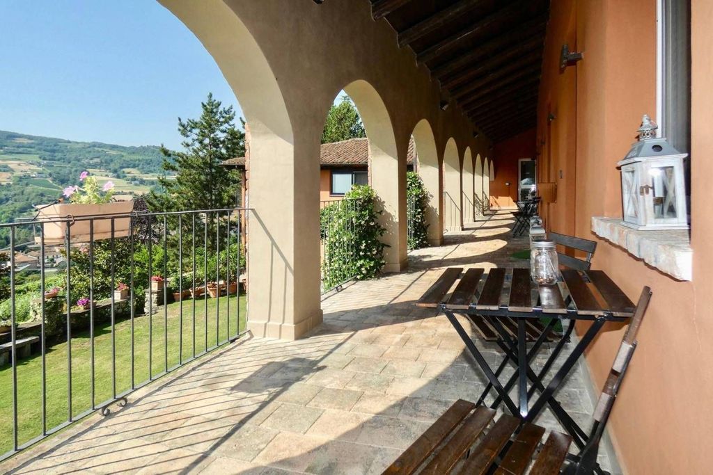 House in Monastero Bormida - View 5