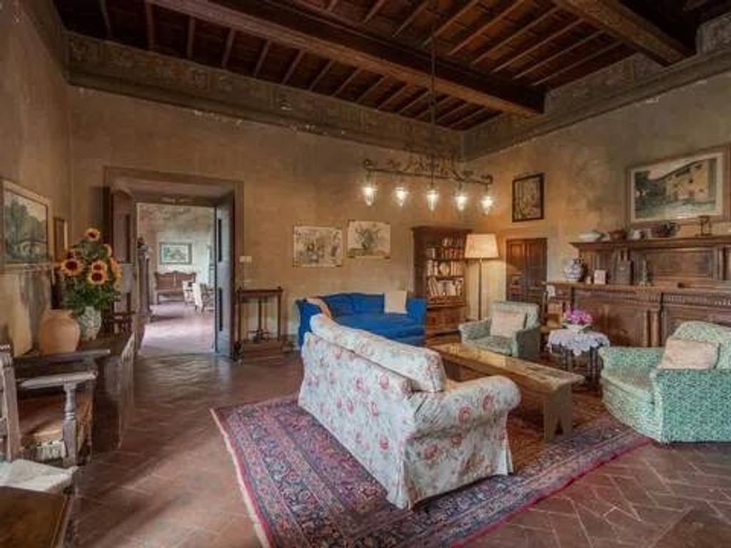 Luxury Villa for sale in Via Dell'Alberaccio No Number, Pontassieve, Tuscany - View 5