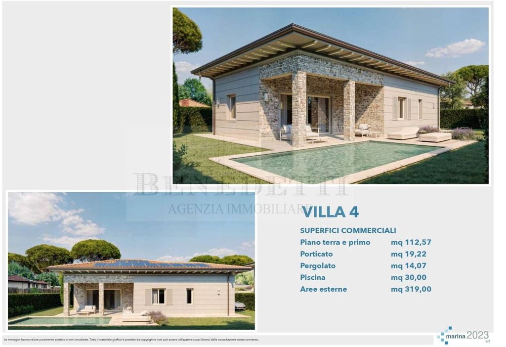 Casa – Pietrasanta, Saponiera - Vista 5