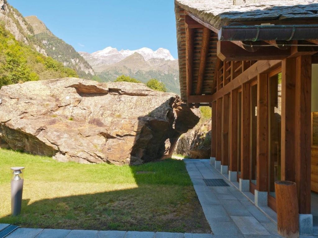Casa – Alagna Valsesia / Im Land, Balma / Balm - Vista 5