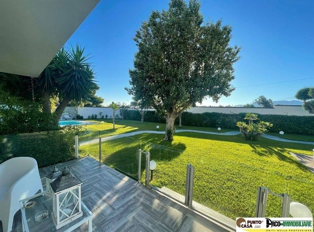 5 room luxury Villa for sale in Via Paolo Borsellino, Cinisi, Sicily - View 5