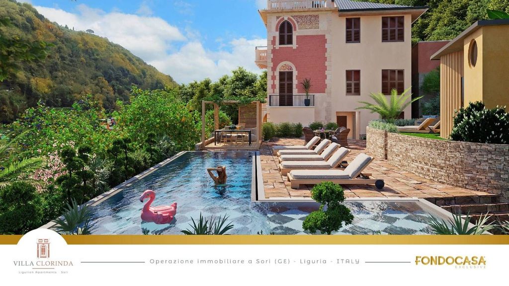 Appartamento – Sori - Vista 5