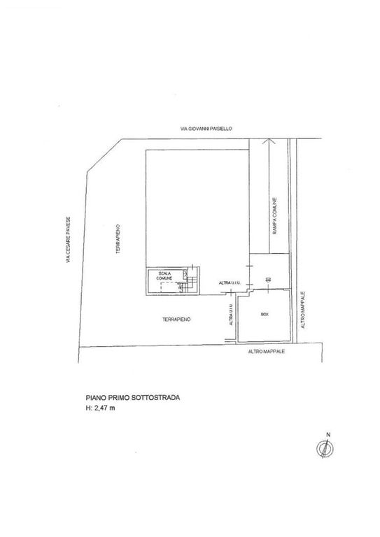 Casa – Cinisello Balsamo, Borgo Primavera, Borgo Misto - Vista 5