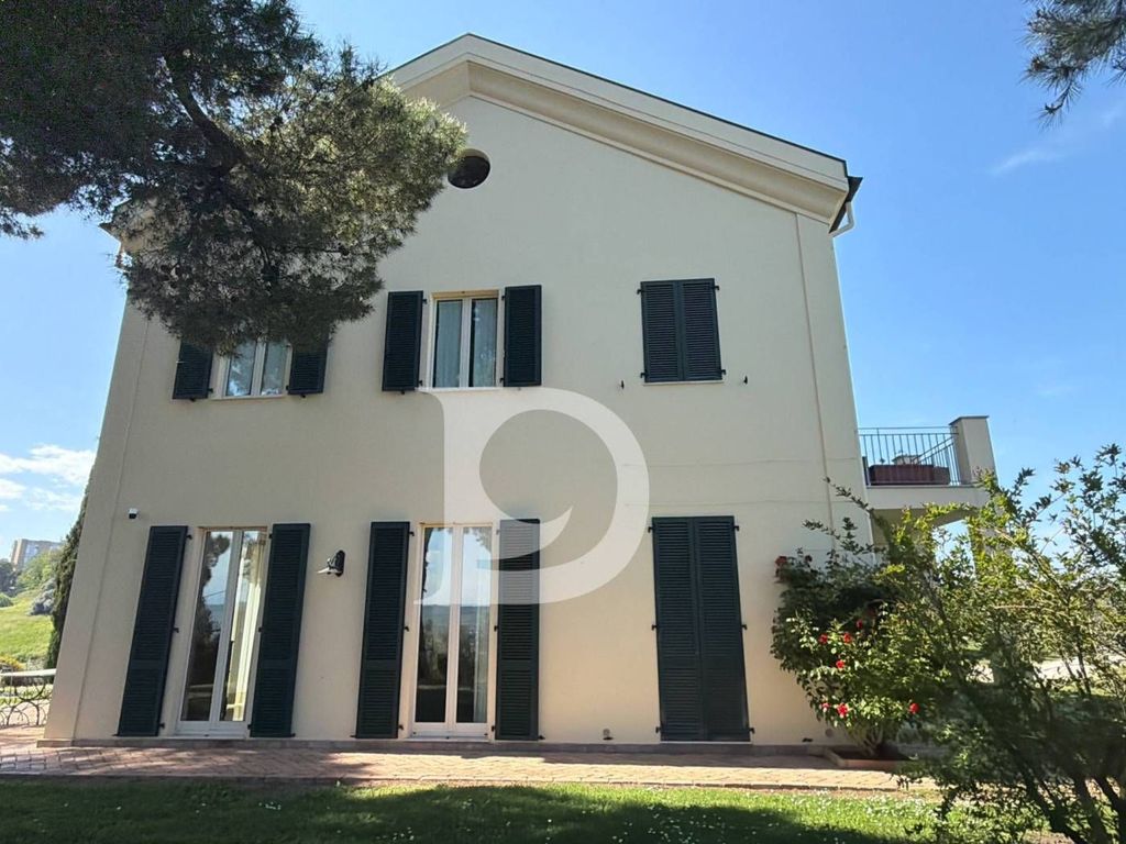 Casa – Spoltore, Località Frascone - Vista 5