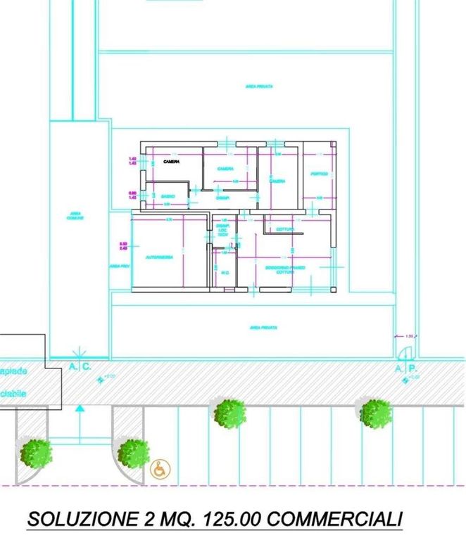 Casa – Urgnano, Seriola-Via Basella - Vista 5