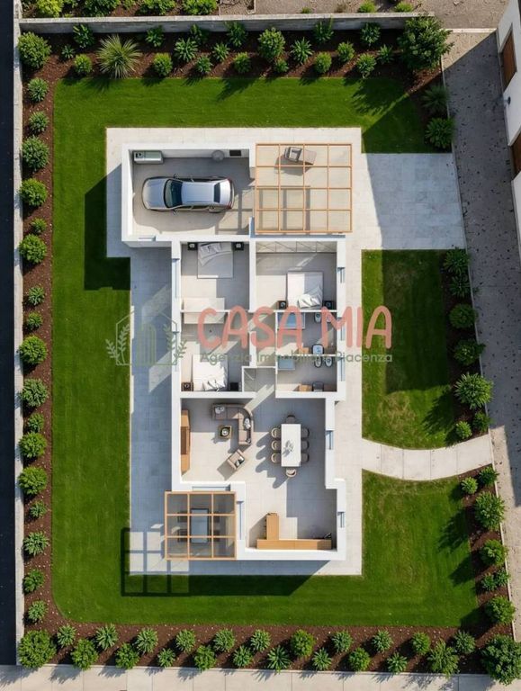 Casa – Rottofreno, Ca' dell 'Acqua - Vista 5