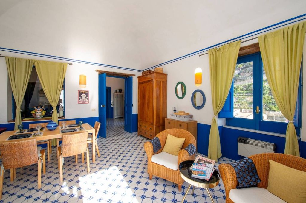 2 room luxury Flat for sale in Via San Pietro, 16, Minori, Provincia di Salerno, Campania - Vista 5
