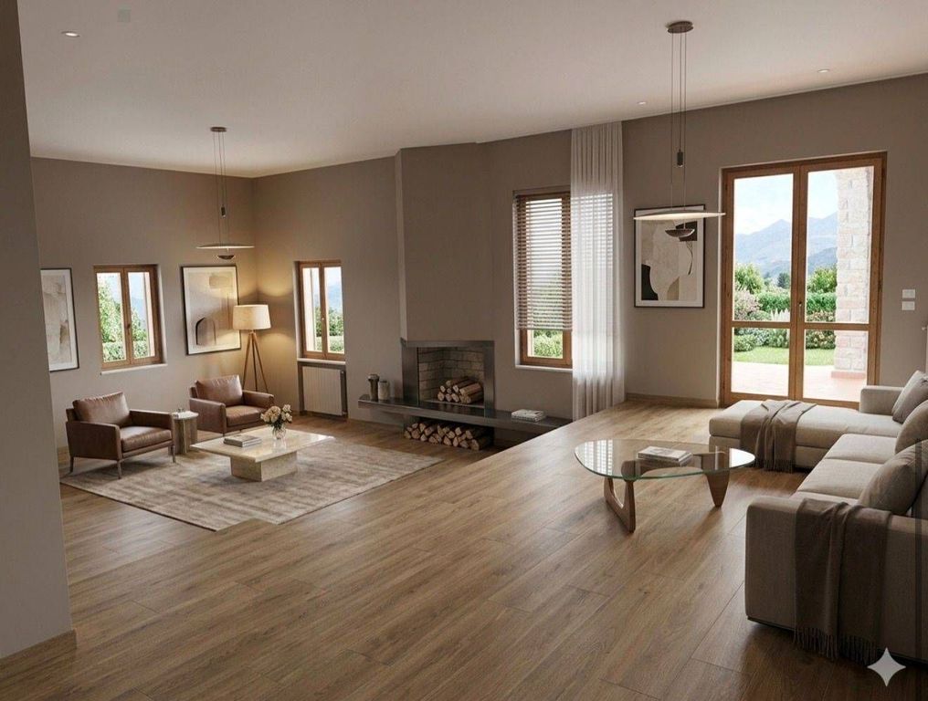 Casa – Reggello - Vista 5