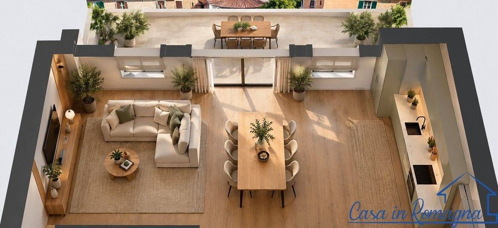 Appartamento – Rimini - Vista 5