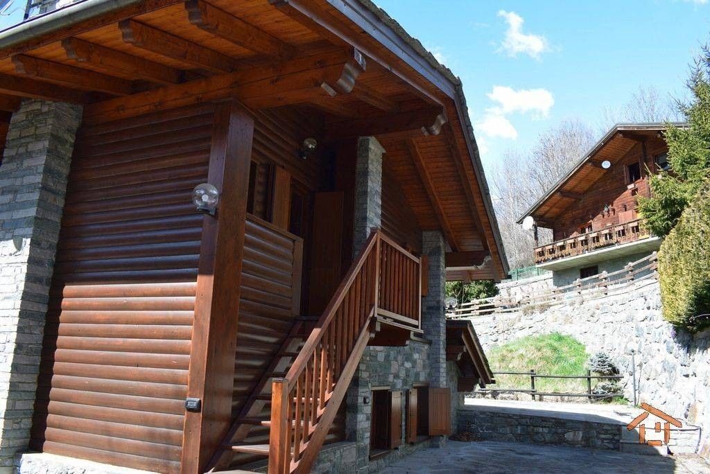 Casa – Brusson - Vista 5