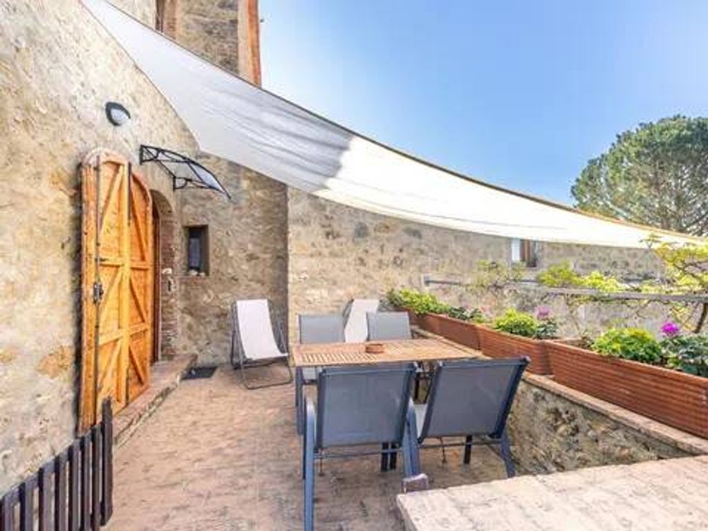 Casa – Pomarance - Vista 5