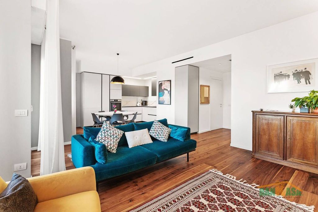 Luxury Flat for sale in Via Alserio, 10, Milan, Lombardy - Vista 5