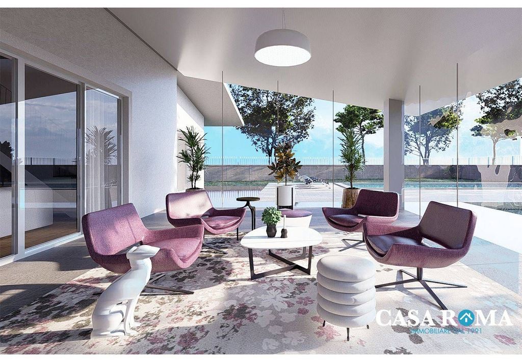 5 room luxury Villa for sale in Via del Casale Lumbroso, 160, Rome, Latium - View 5