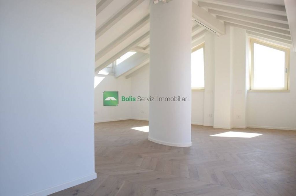 Apartment in Bergamo, Città Alta - Vista 5