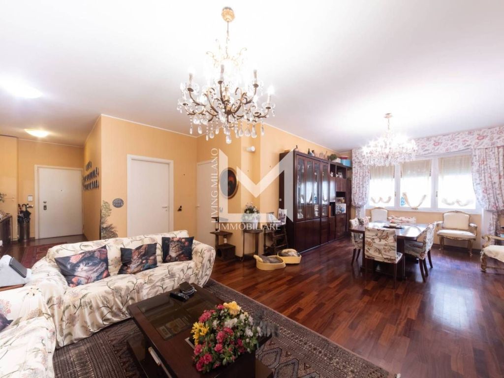 Appartamento – Milano, Sarpi, Bullona - Vista 5