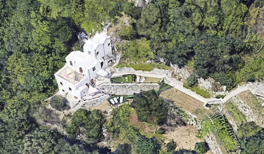 Casa – Amalfi, Vettica - Vista 5